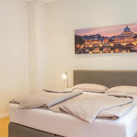 Appartement Kissinger à Detmold Extérieur photo
