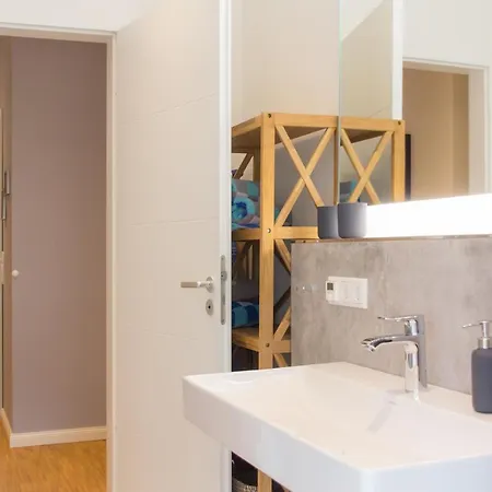 Appartement Kissinger à Detmold Extérieur photo