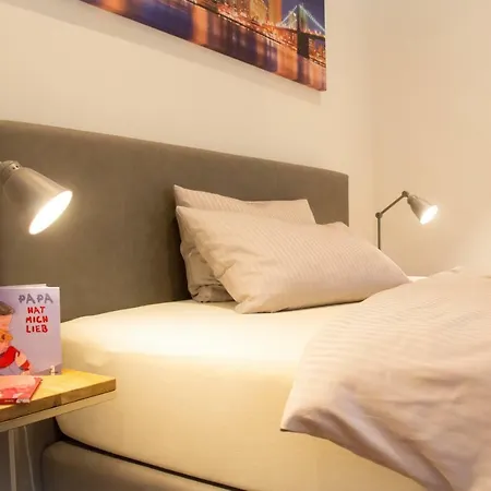 Appartement Kissinger à Detmold Extérieur photo