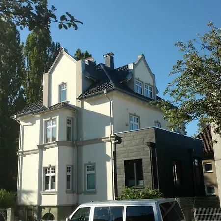 Appartement Kissinger à Detmold Extérieur photo