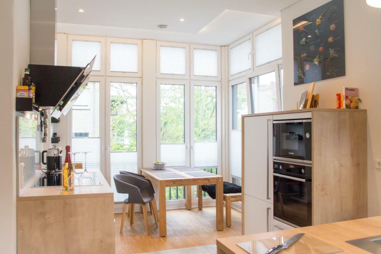 Kissinger Appartement Detmold
